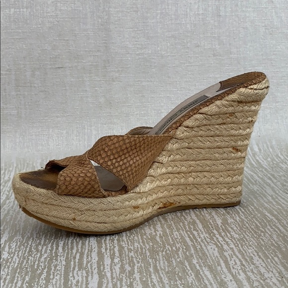 Inc.5 Tan Wedge Heeled Slip-On Price in India- Buy Inc.5 Tan Wedge Heeled Slip-On Online at Snapdeal